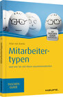 Buchcover Mitarbeitertypen