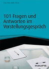 Buchcover 101 Fragen und Antworten im Vorstellungsgespräch - inkl. Arbeitshilfen online