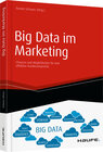 Buchcover Big Data im Marketing