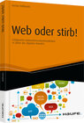 Buchcover Web oder stirb!