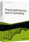 Buchcover Prozessoptimierung und IT-Controlling