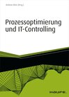Buchcover Prozessoptimierung und IT-Controlling