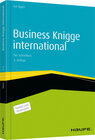 Buchcover Business Knigge international