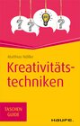 Buchcover Kreativitätstechniken