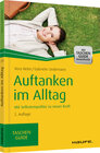 Buchcover Auftanken im Alltag