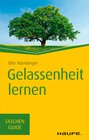 Buchcover Gelassenheit lernen