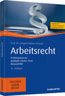 Buchcover Arbeitsrecht