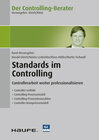 Buchcover Der Controlling-Berater Band 43 Controlling und Industrie 4.0