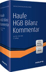 Buchcover Haufe HGB Bilanz-Kommentar 6. Auflage