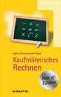 Buchcover Kaufmännisches Rechnen