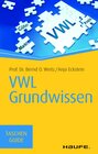 Buchcover VWL Grundwissen