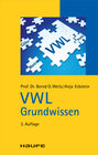 Buchcover VWL Grundwissen