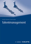 Buchcover Talentmanagement