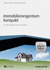 Buchcover Immobilieneigentum kompakt - inkl. Arbeitshilfen online