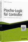 Buchcover Psycho-Logik für Controller - inkl. Arbeitshilfen online