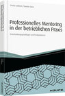 Buchcover Professionelles Mentoring in der betrieblichen Praxis