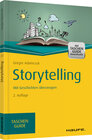 Buchcover Storytelling