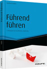 Buchcover Führend führen