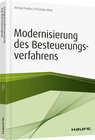 Buchcover Modernisierung des Besteuerungsverfahrens