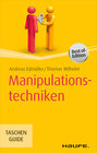 Buchcover Manipulationstechniken