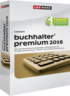 Buchcover Lexware buchhalter premium 2016