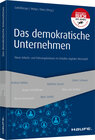 Buchcover Das demokratische Unternehmen