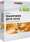 Buchcover Lexware business pro 2016