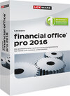 Buchcover Lexware financial office pro 2016