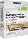 Buchcover Lexware büroservice komplett Mehrplatz 2016