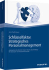 Buchcover Schlüsselfaktor Strategisches Personalmanagement