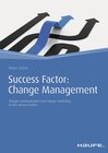 Buchcover Success Factor: Change Management