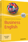 Buchcover Business English