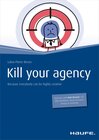 Buchcover Kill your agency - English Version
