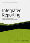 Buchcover Integrated Reporting