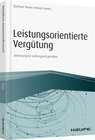 Buchcover Leistungsorientierte Vergütung