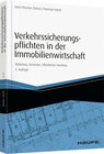 Buchcover Verkehrssicherungspflichten in der Immobilienwirtschaft