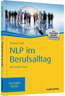 Buchcover NLP im Berufsalltag