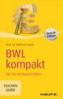 Buchcover BWL kompakt