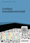 Buchcover Crashkurs Immobilienwirtschaft - inkl. Arbeitshilfen online