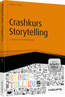 Buchcover Crashkurs Storytelling - inkl. Arbeitshilfen online