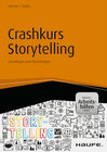 Buchcover Crashkurs Storytelling - inkl. Arbeitshilfen online