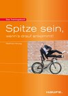 Buchcover Spitze sein, wenn's drauf ankommt!