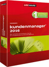 Buchcover Lexware kundenmanager 2016