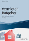 Buchcover Vermieter-Ratgeber