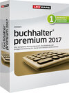 Buchcover Lexware buchhalter premium 2017