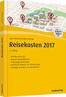 Buchcover Reisekosten 2017 - inkl. Arbeitshilfen online