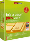 Buchcover Lexware büro easy plus 2017