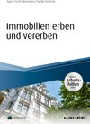 Buchcover Immobilien erben und vererben - inkl. Arbeitshilfen online