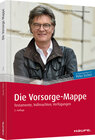 Buchcover Escher, Die Vorsorge-Mappe