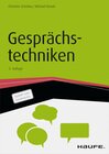 Buchcover Gesprächstechniken